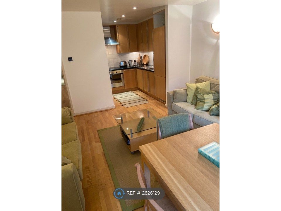 Property photo 2 of 10 Living Room And Kitchen
