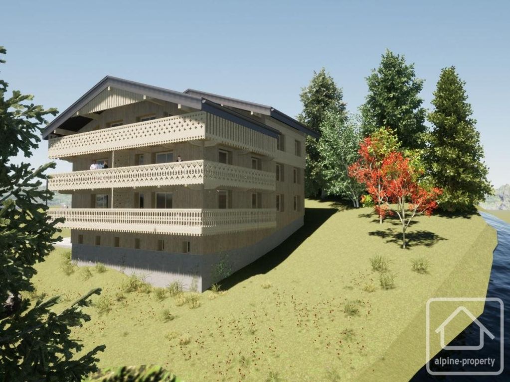 Property photo 1 of 7 A Small Development Of Five High Quality Apartments Located Close To The Centre Of Chatel.