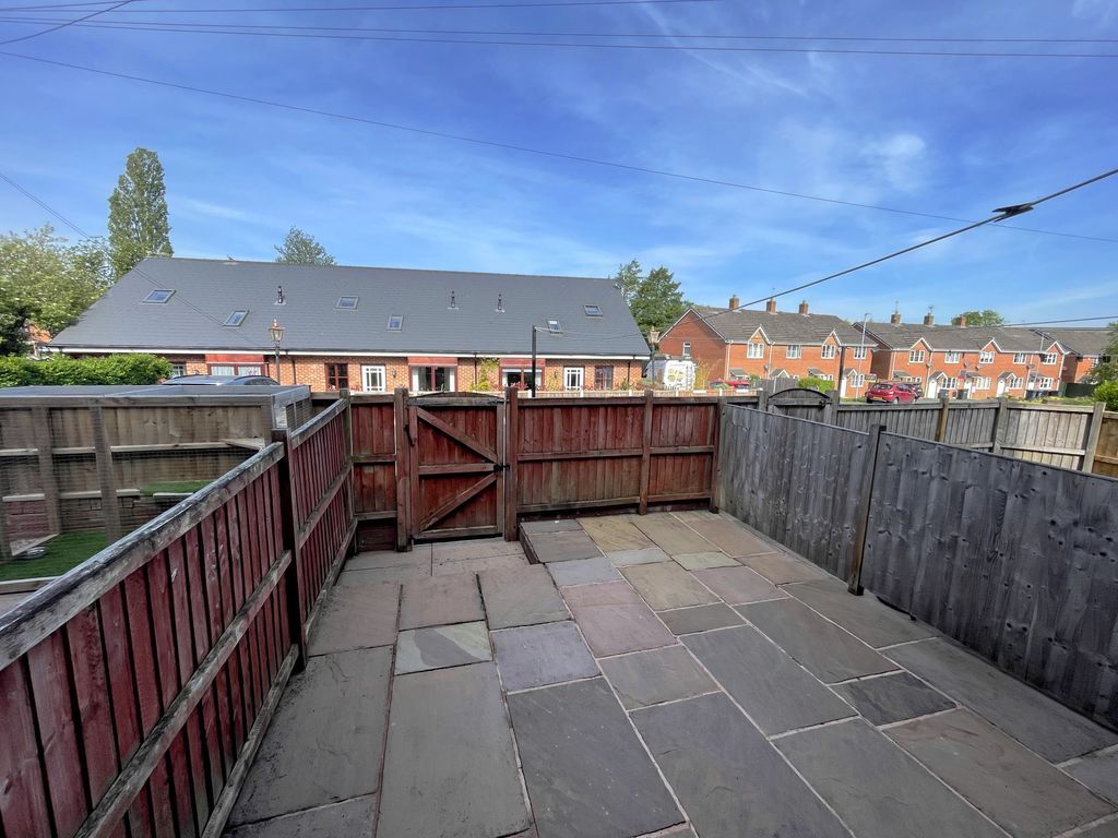 Property photo 3 of 18 Rear Patio Garden