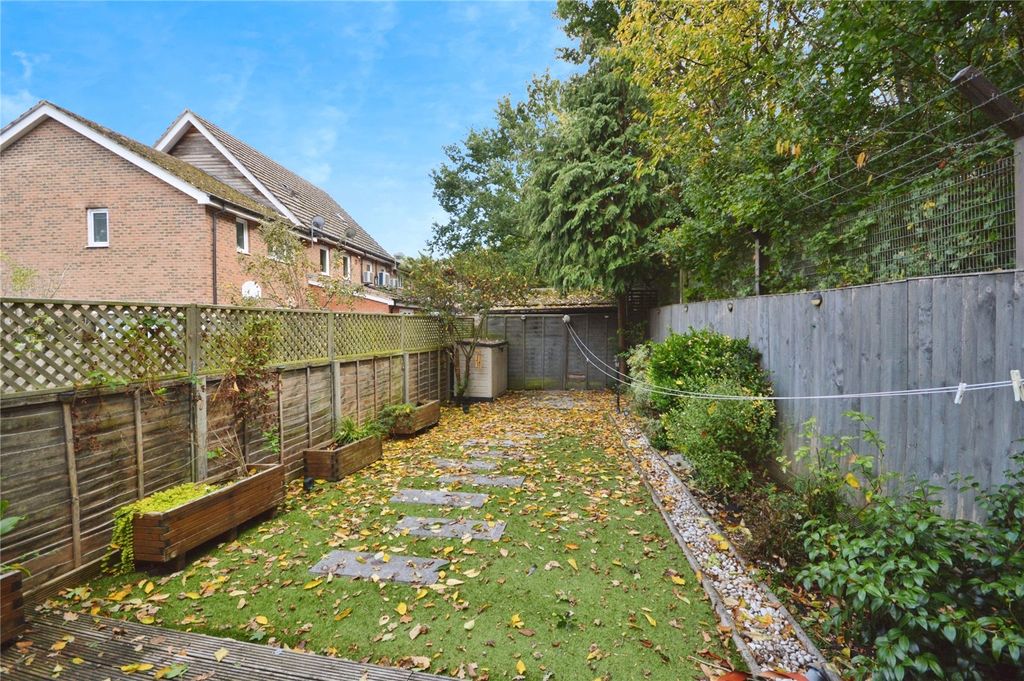 Property photo 2 of 12 Rear Garden