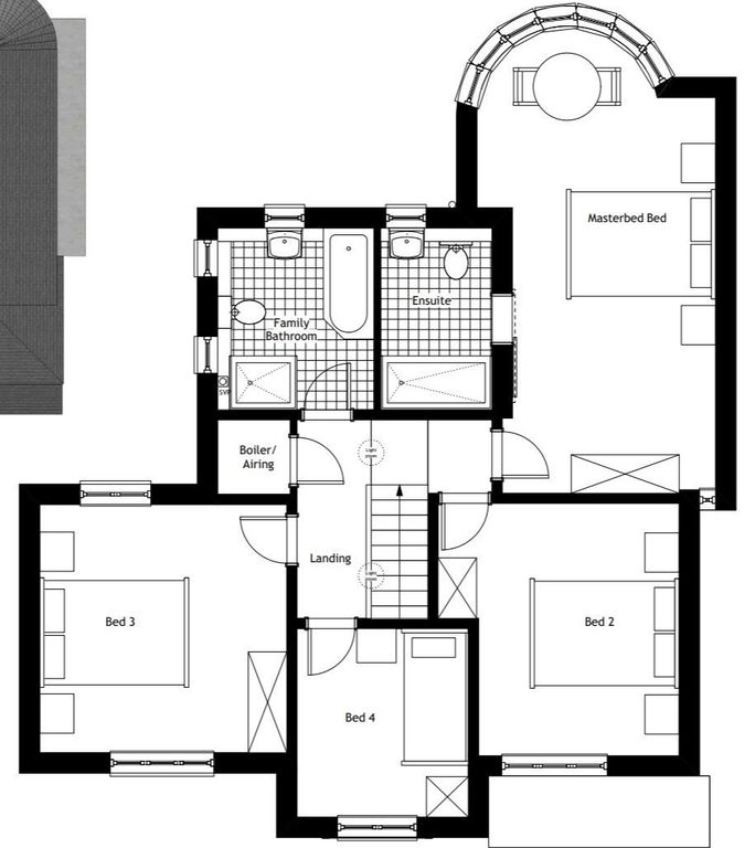 Additional image 25 of 4 bed detached house for saleForest Road, Loughborough LE11