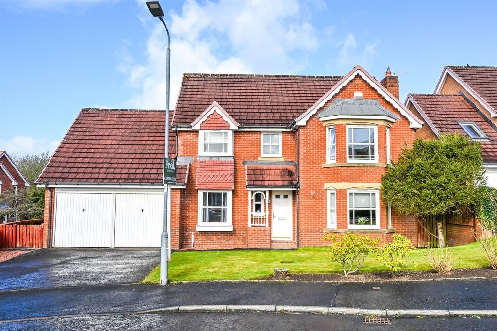 Additional image 35 of 4 bed detached house for saleClay Court, Motherwell ML1