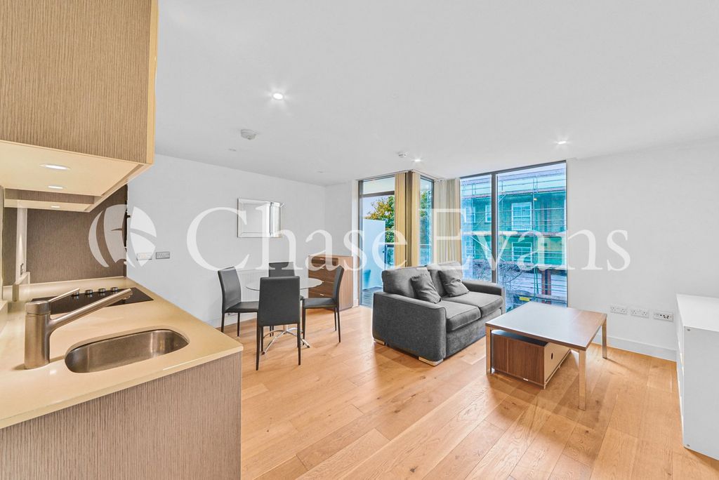 Property photo 3 of 12 Living