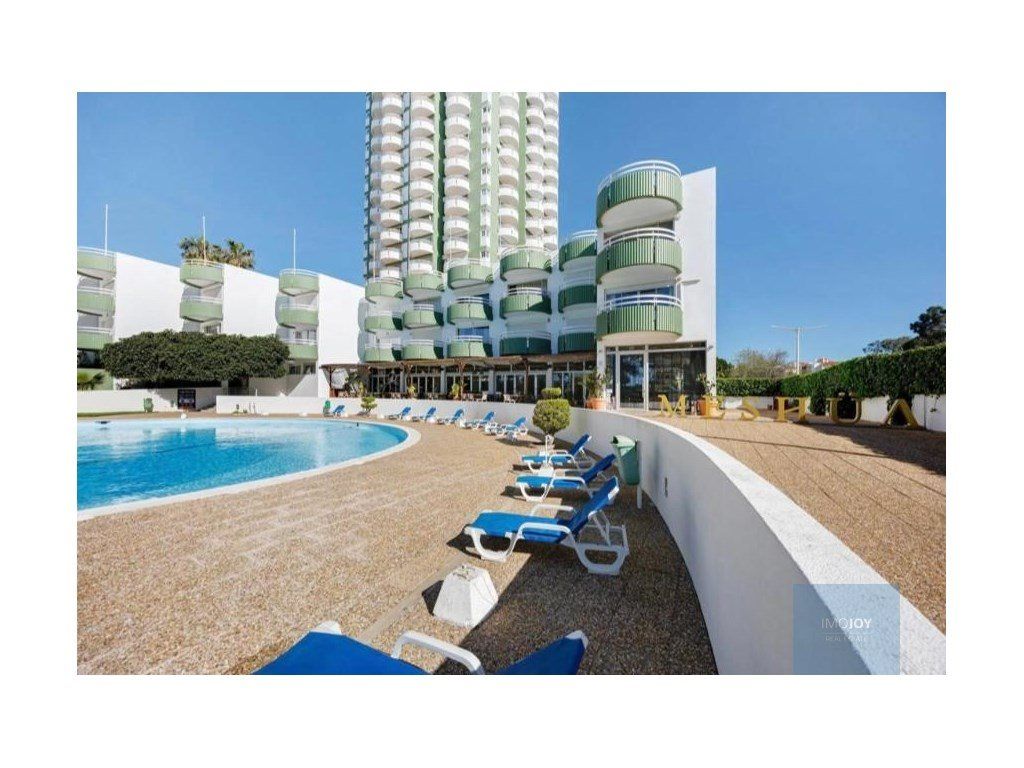Property photo 1 of 25 1 Bedroom Flat In Praia Da Rocha