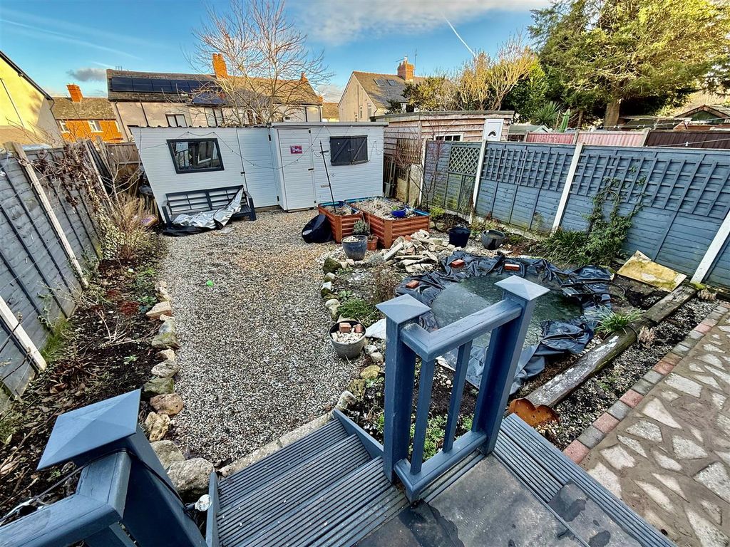 Property photo 3 of 14 Rear Garden