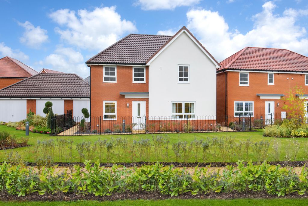 Property photo 2 of 10 Radcliffe External