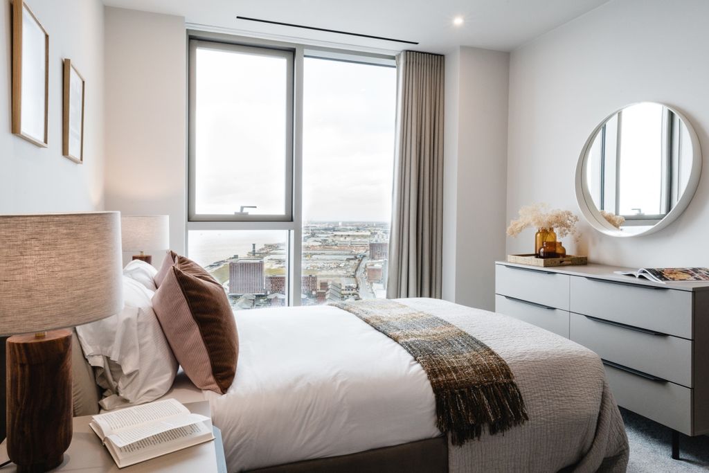 Additional image 5 of 2 bed flat to rentWilliam Jessop Way, Liverpool L3