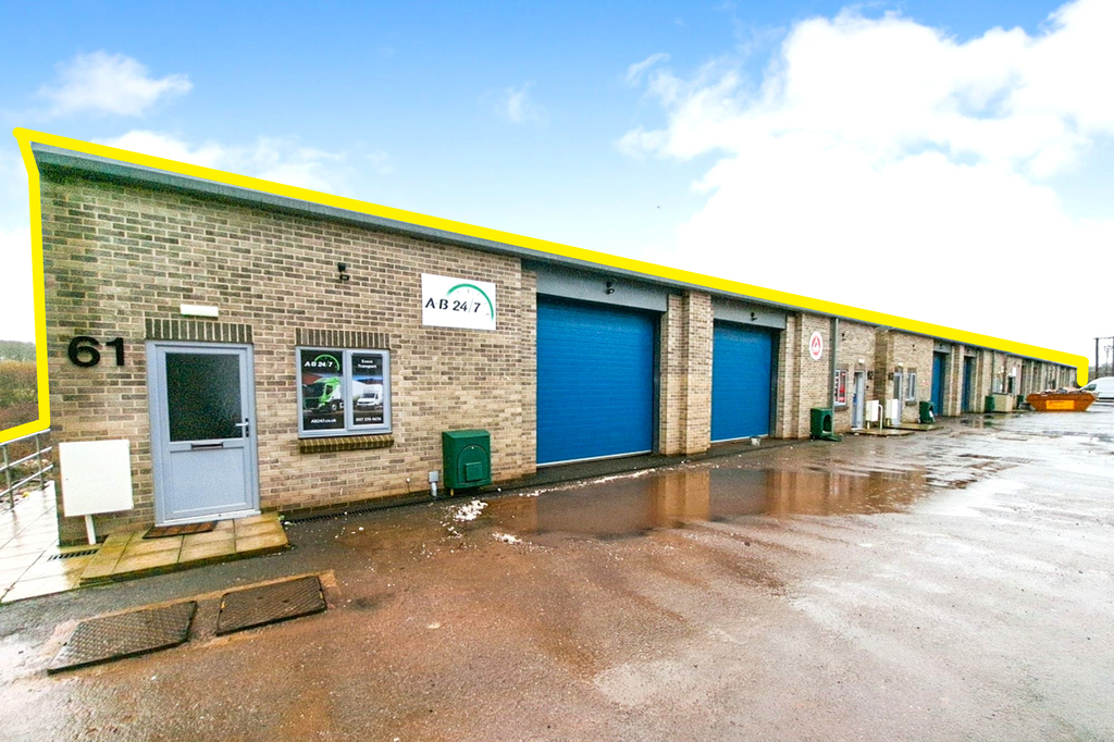 Property photo 1 of 9 Units 61-68, Old Mills Industrial Estate, Old Mills, Paulton, Bristol, Bs39 7Su
