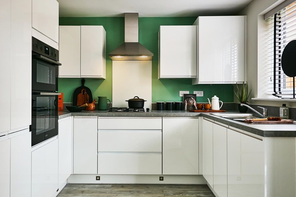 Property photo 2 of 5 A Modern Kitchen