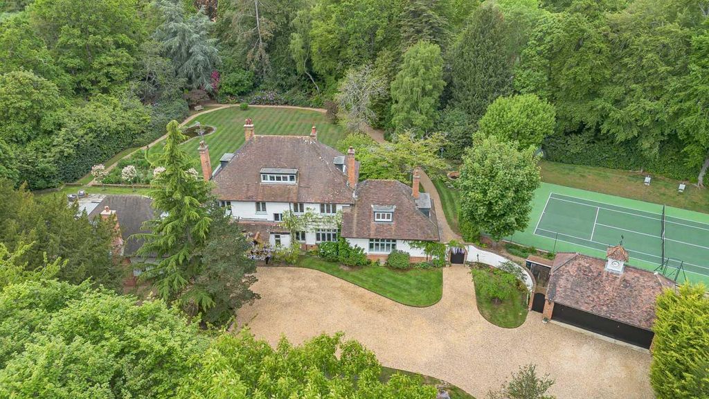 Additional image 42 of 7 bed detached house for saleHarpsden Woods, Harpsden, Henley-On-Thames, Oxfordshire RG9