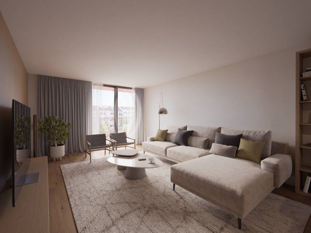 Property photo 1 of 12 1-Bedroom Apartment With Parking At Vertice, Lisbon