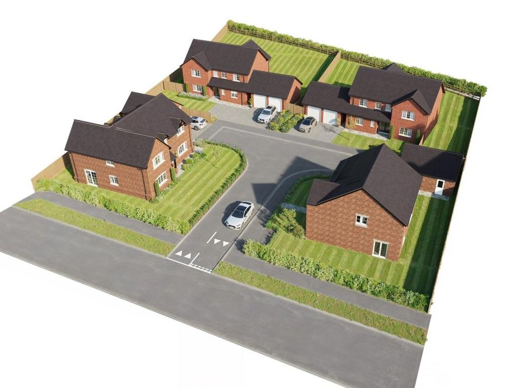 Property photo 1 of 3 Artists Impression Of The Site