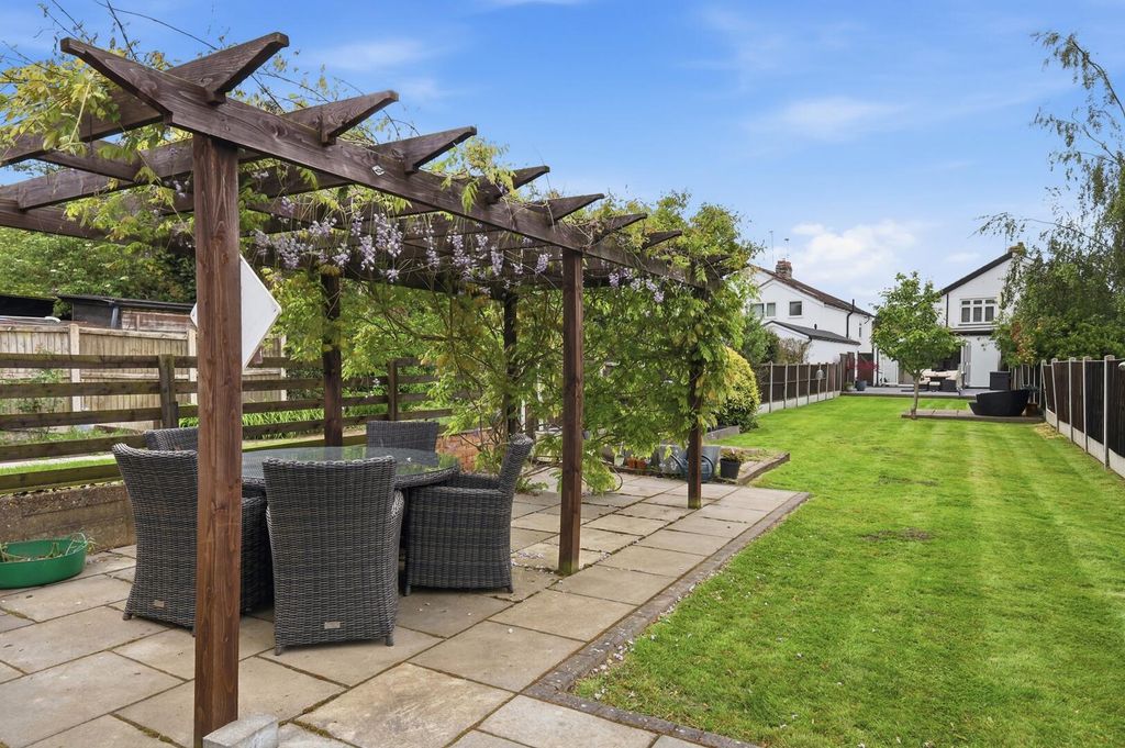 Property photo 3 of 25 Rear Garden