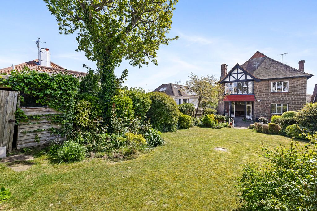 Property photo 2 of 19 Rear Garden