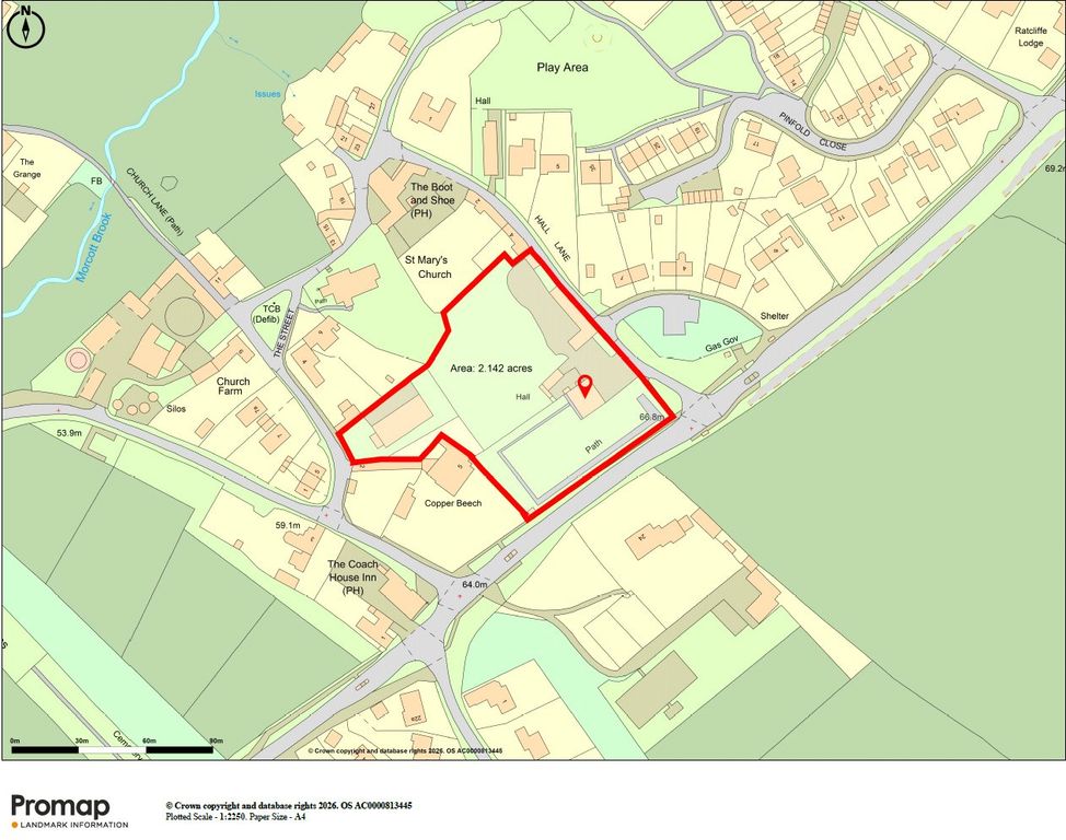 Additional image 35 of 6 bed detached house for saleHall Lane, South Luffenham, Oakham, Rutland LE15