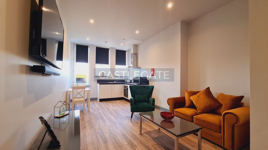 Property photo 1 of 12 Renaissance Works, Room 61, 103 New Street, Huddersfield, West Yorkshire, HD1 2Tw (7)