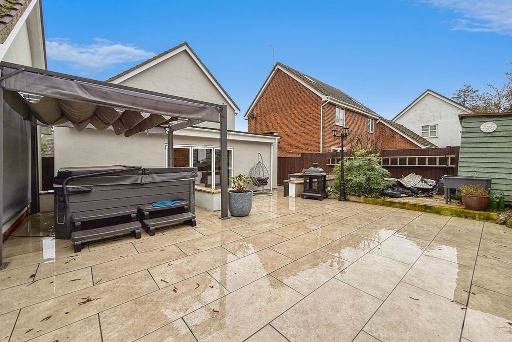 Property photo 3 of 12 Rear Garden