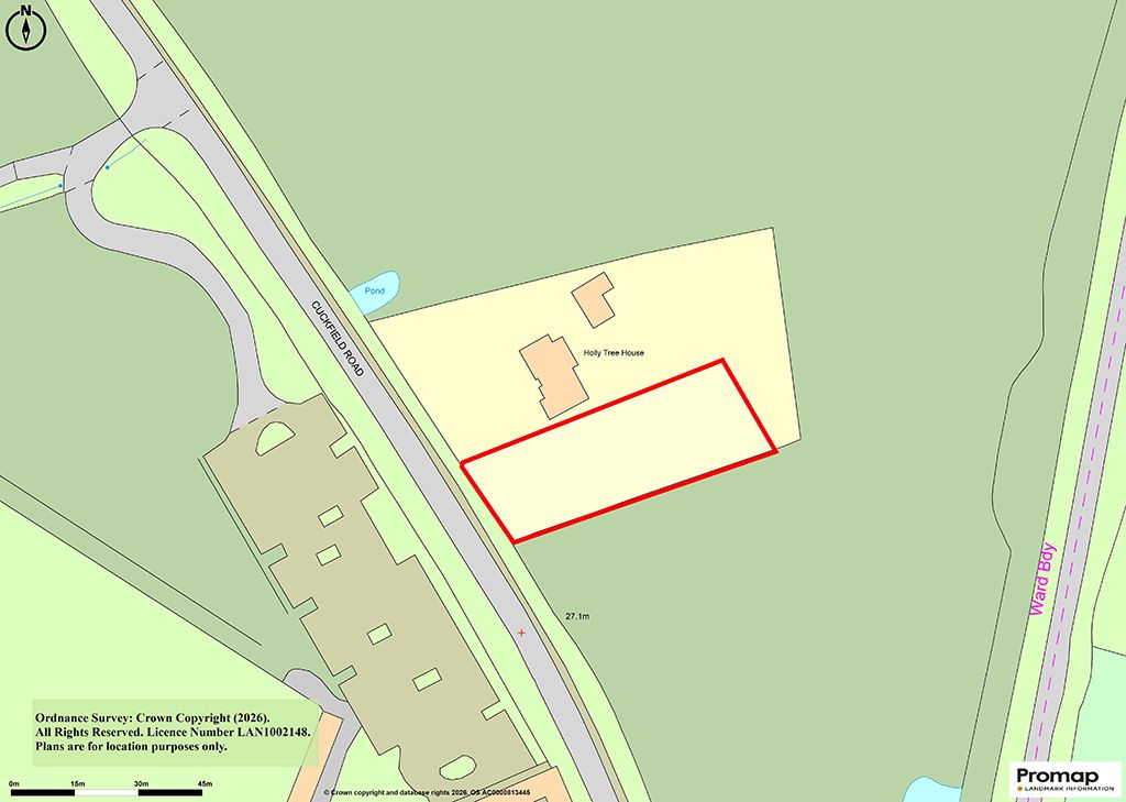 Additional image 15 of Land for saleLand Adjacent Hollytree House, Cuckfield Road, Burgess Hill, West Sussex RH15