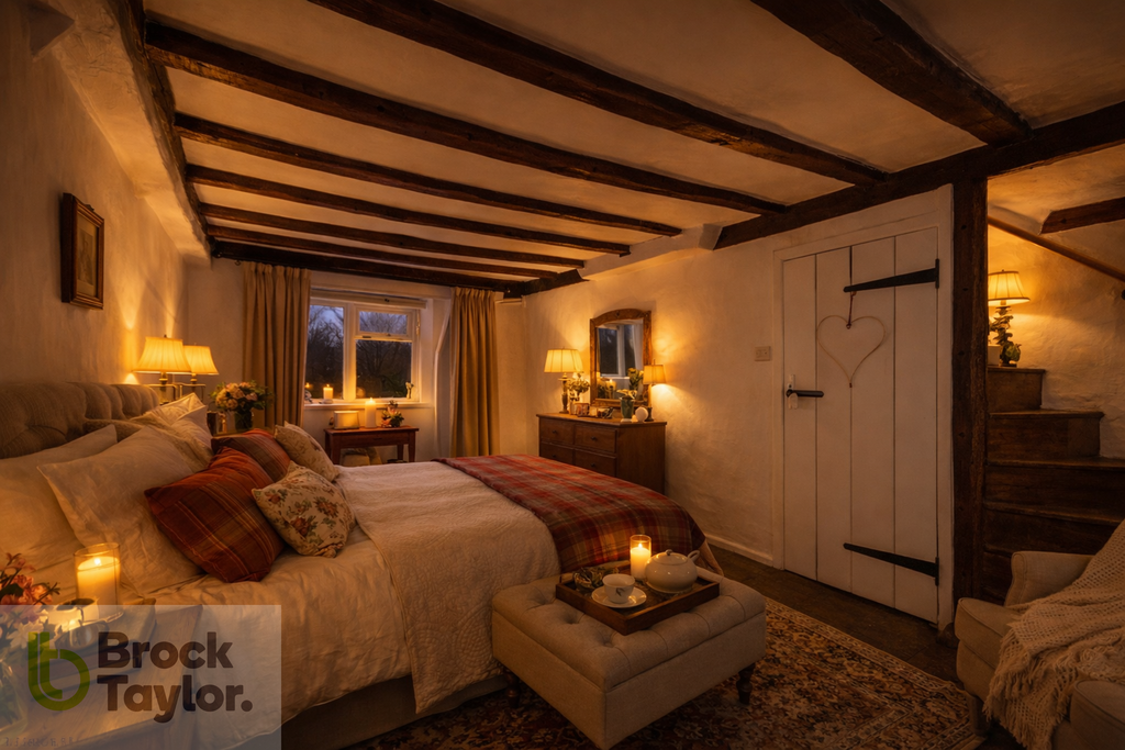 Property photo 3 of 15 A.I. Generated Bedroom