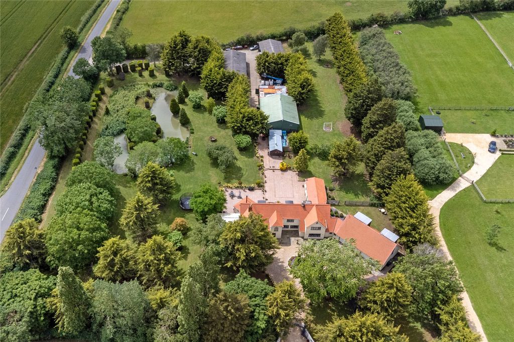 Additional image 27 of 6 bed detached house for saleUllington, Evesham, Worcestershire WR11
