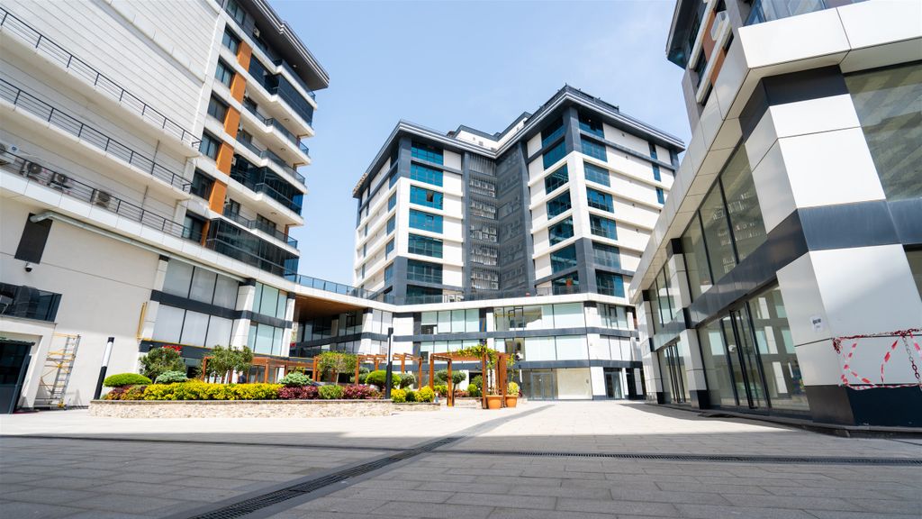 Property photo 3 of 21 Newly Built Beylä±Kduzu Apartments - Sea View Blocks