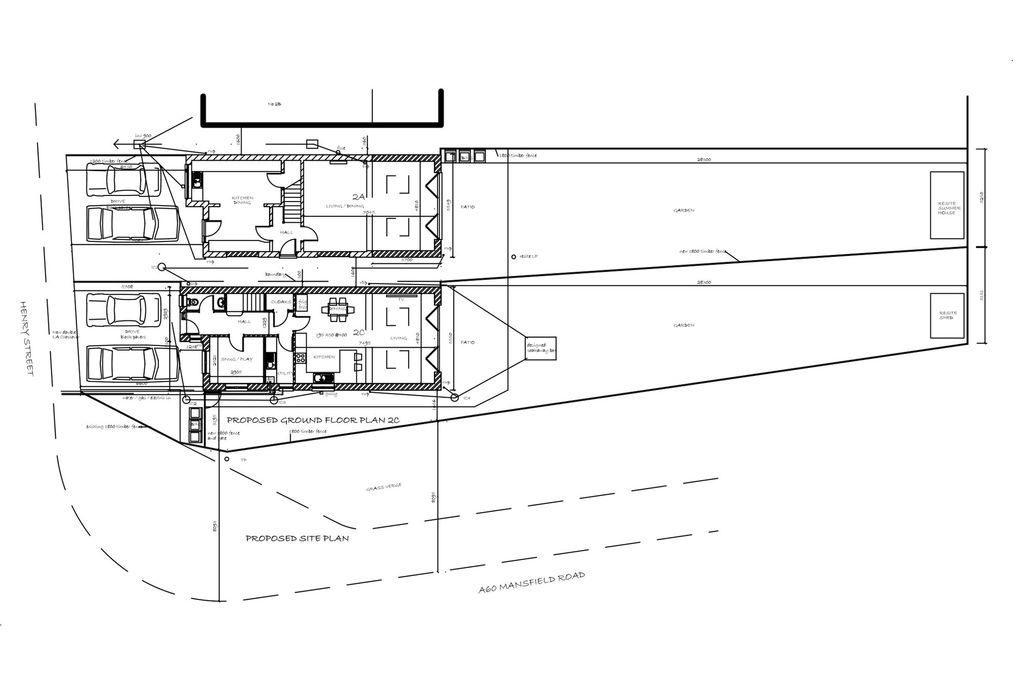 Property photo 3 of 28 Proposed Plot Layout