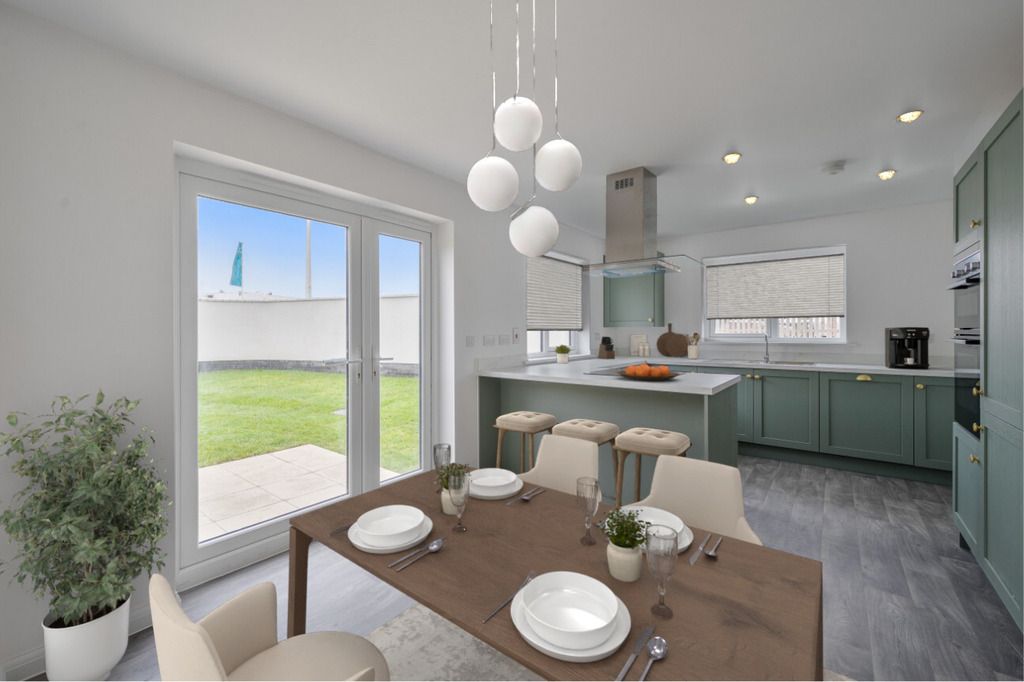 Property photo 2 of 8 The Kingfisher Kitchen Diner