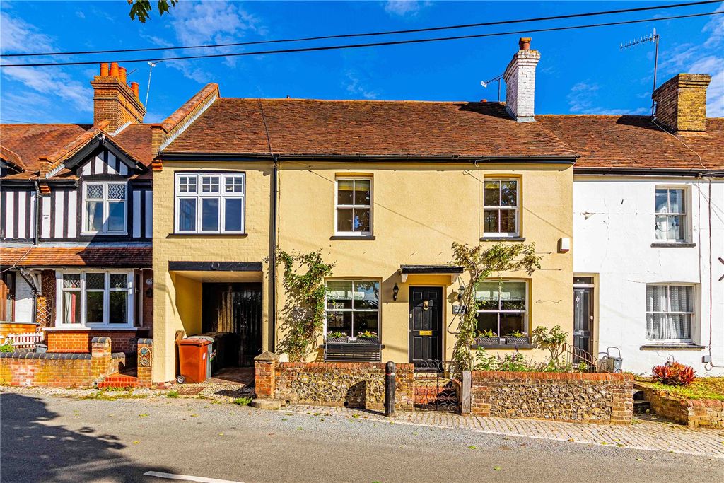 Additional image 30 of 4 bed terraced house to rentThe Old Bakery, Grange Road, Letchmore Heath WD25