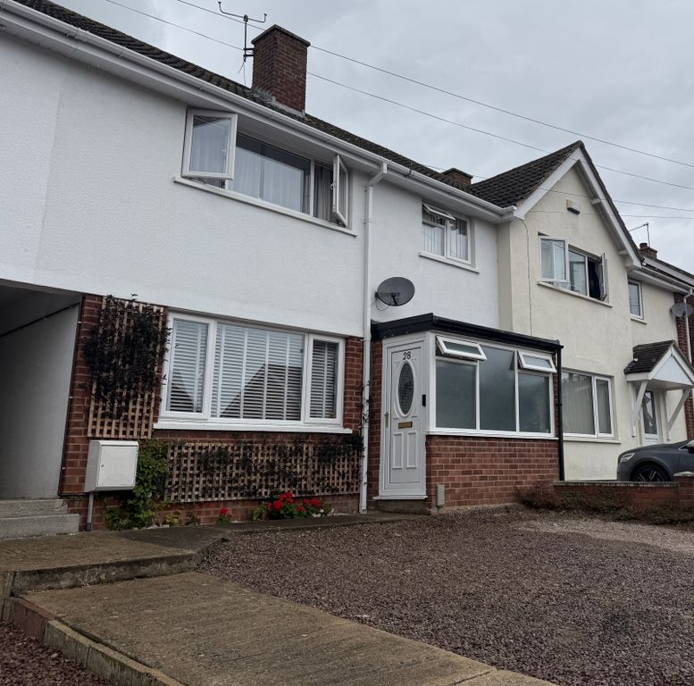 Property photo 1 of 25 3 Bedroom Terraced For Sale