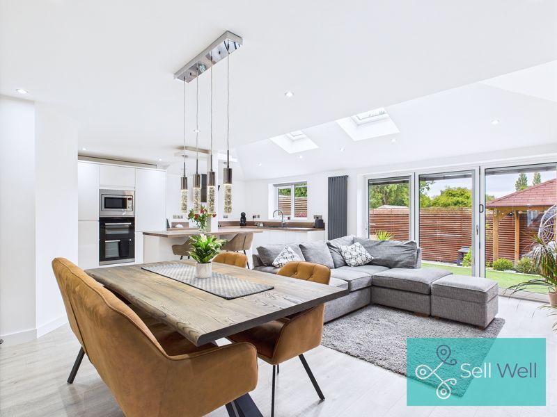 Property photo 2 of 39 Open Plan Living Area