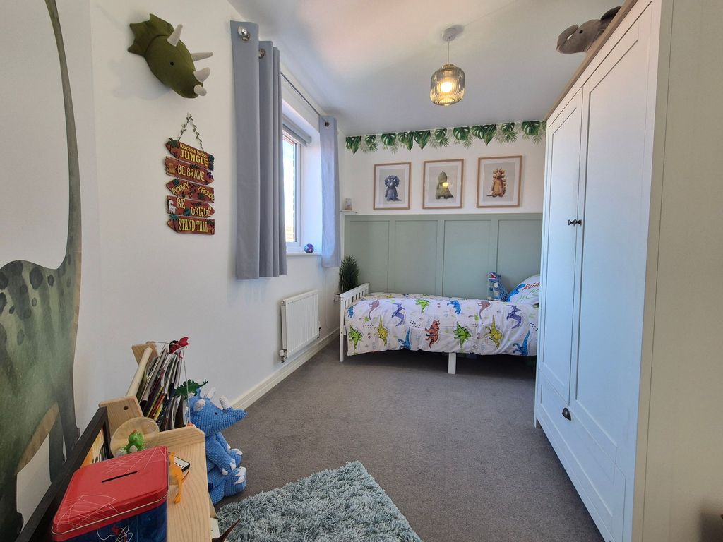 Additional image 17 of 3 bed semi-detached house for saleFarley Crescent, Ibstock LE67