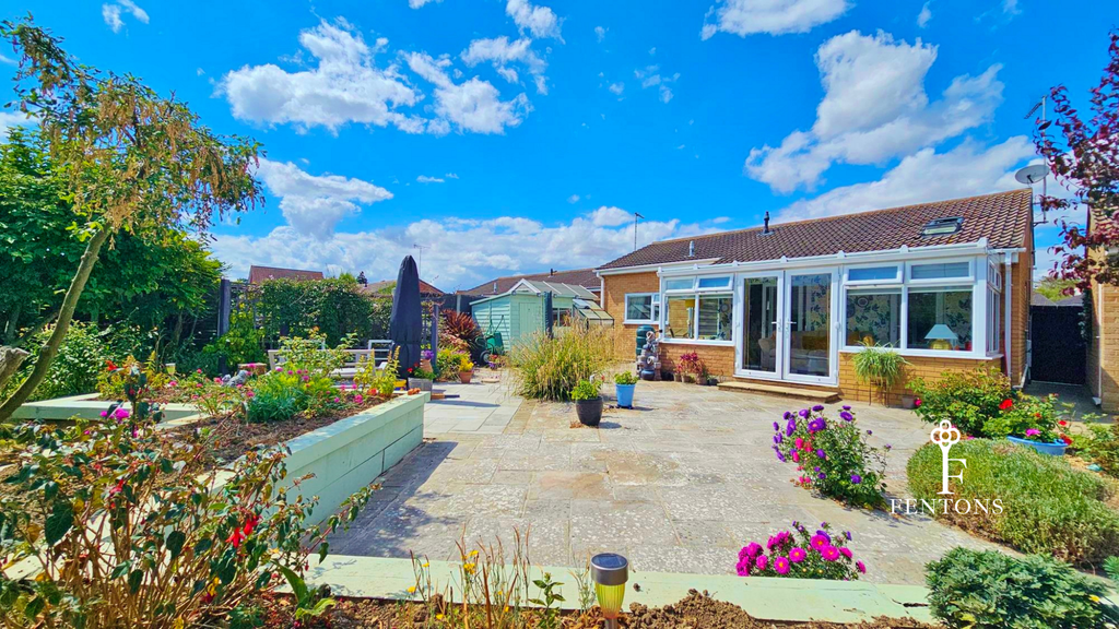 Property photo 3 of 27 Rear Garden