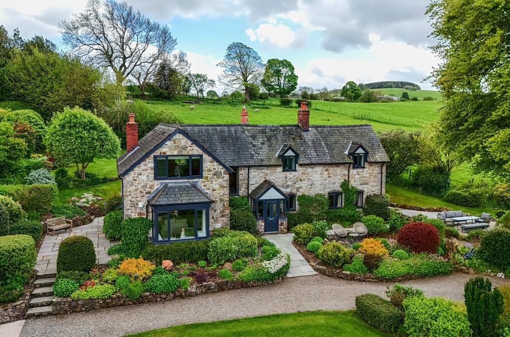 Additional image 22 of 4 bed detached house for saleTynycoed, Bronygarth, Oswestry SY10