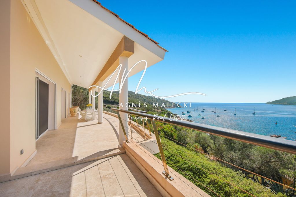Property photo 1 of 23 Discovering Levant Island, A Jewel Between Coves And Wild Escape