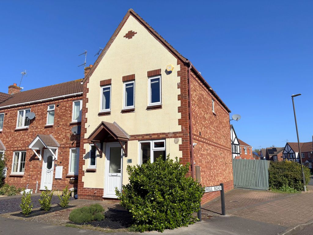 Property photo 1 of 15 3 Bedroom End Terrace House For Sale