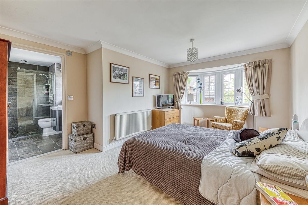 Additional image 16 of 5 bed detached house for saleCoppicewood Drive, Littleover, Derby DE23