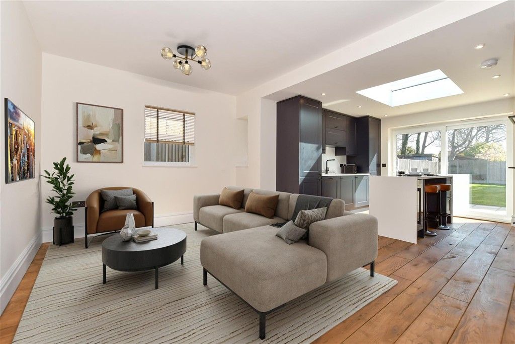 Property photo 1 of 13 Kitchen/ Diner Staged