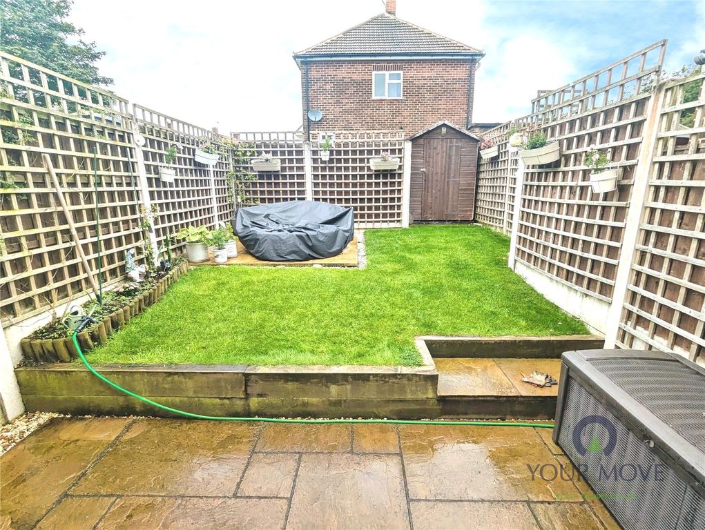 Property photo 2 of 13 Rear Garden