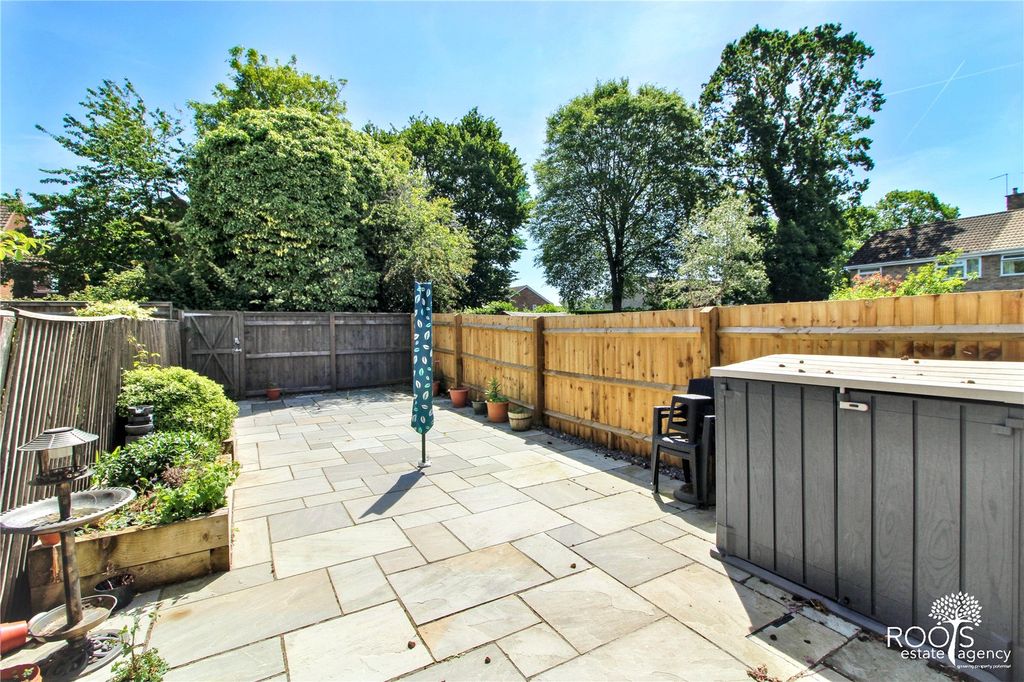Property photo 2 of 9 Landscaped Rear