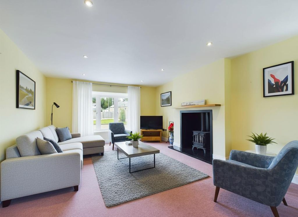 Property photo 2 of 20 Living Room (Ai/Virtually Staged)