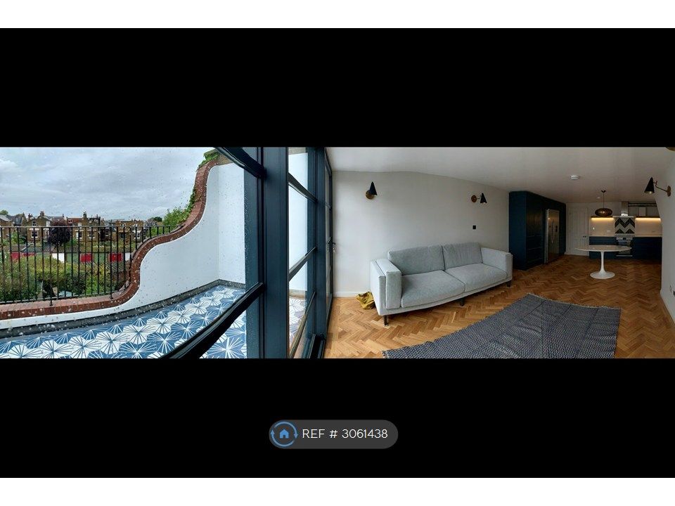Property photo 3 of 10 Living Room & West Facing Terrace