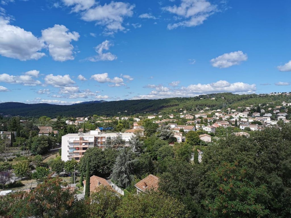 Property photo 1 of 6 Aubenas - Bright T3 Apartment With Unobscured View