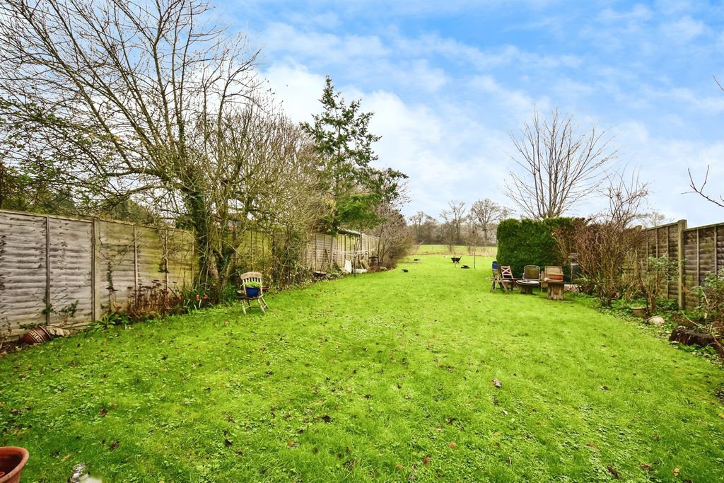 Property photo 3 of 15 Rear Garden