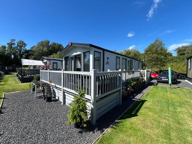 Property photo 1 of 7 Atlas Image Holiday Caravan With Wraparound Decking And Private Parking