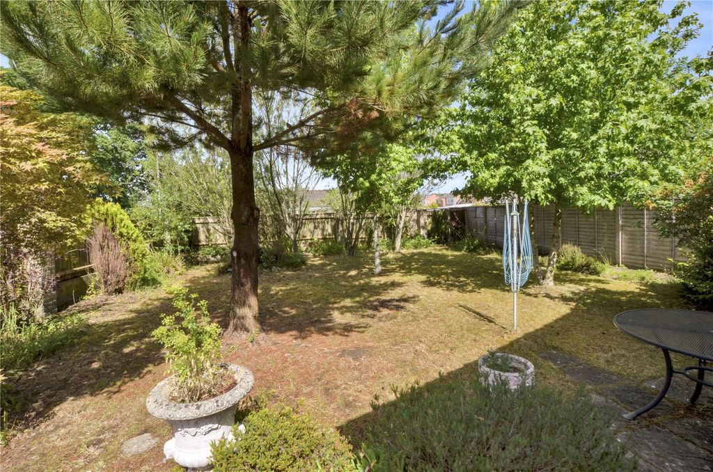 Property photo 3 of 19 Rear Garden