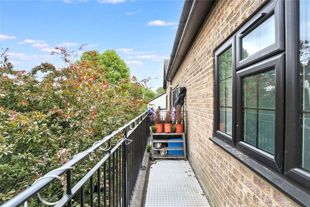 Property photo 3 of 12 Private Balcony