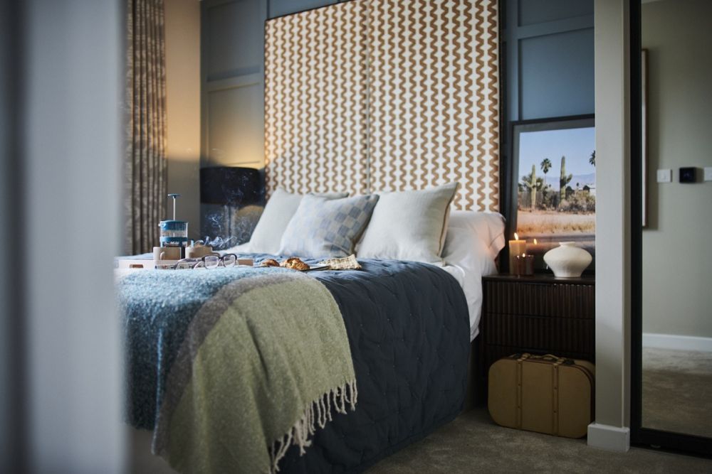 Property photo 3 of 4 Romsey Bedroom Arteva