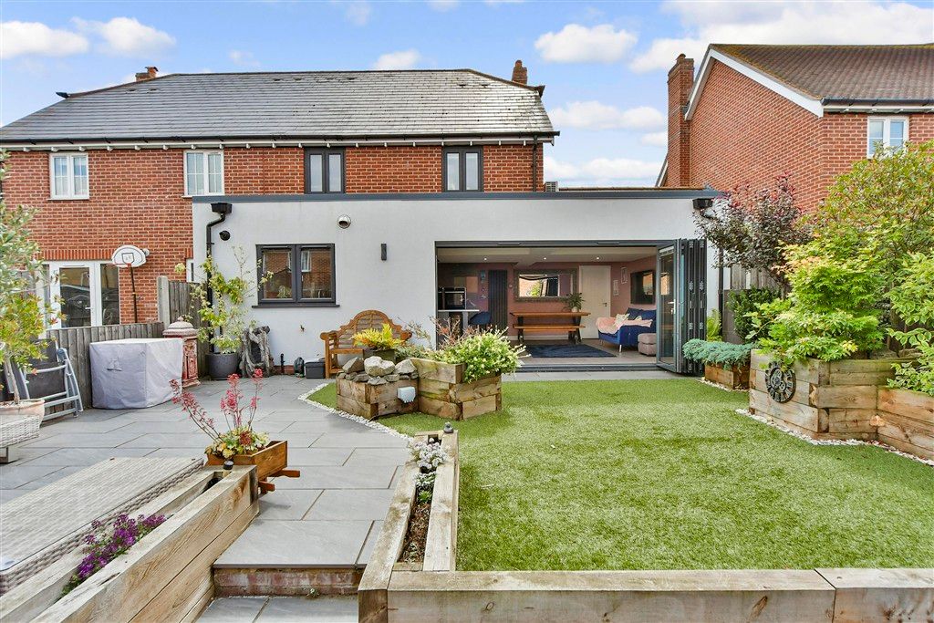 Property photo 1 of 15 Rear Garden