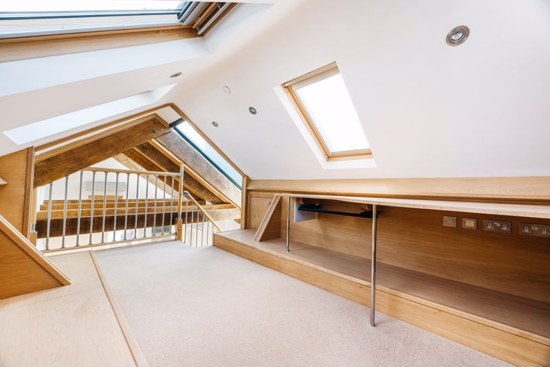 Additional image 20 of 3 bed flat for saleThe Penthouse, Viking Longhouse, Mariners Wharf, Peel IM5