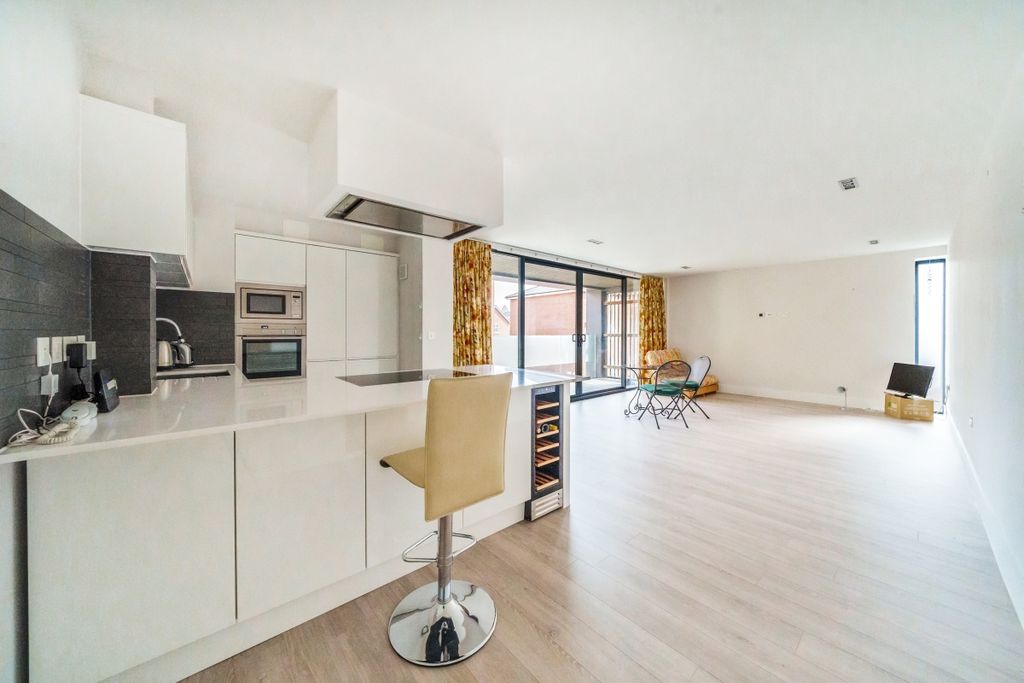 Property photo 2 of 10 Open Plan Kitchen...